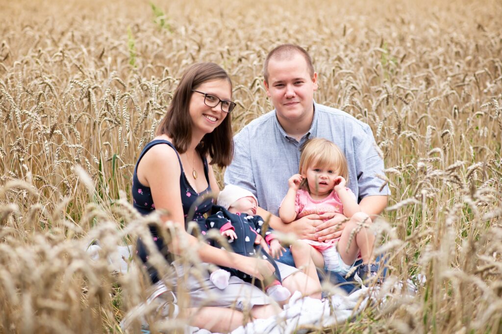 Familienfoto